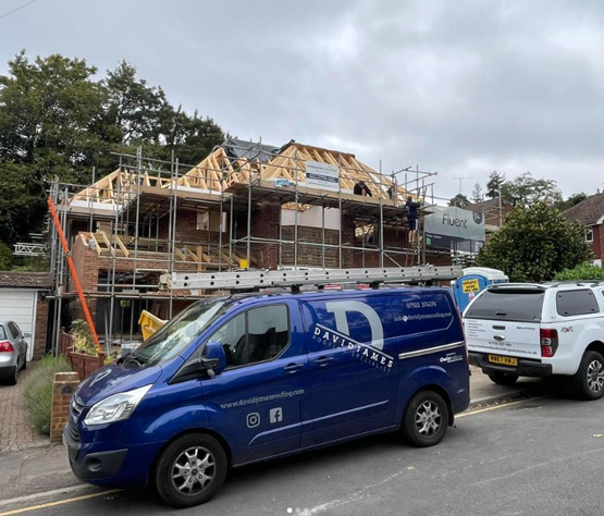 David James Roofing Specialist