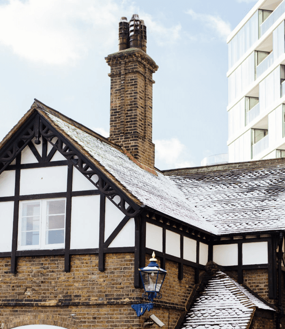 Chimney Stack Repairs Reading