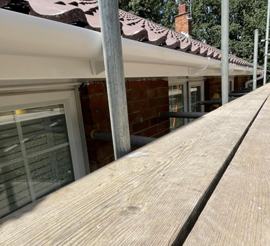 Guttering, Fascias and Soffits Reading
