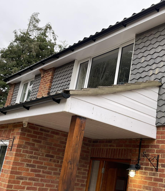 Fascias and Soffits Reading