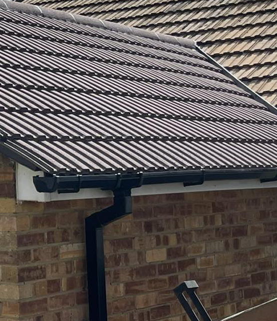 FASCIAS, SOFFITS & GUTTERING IN READING