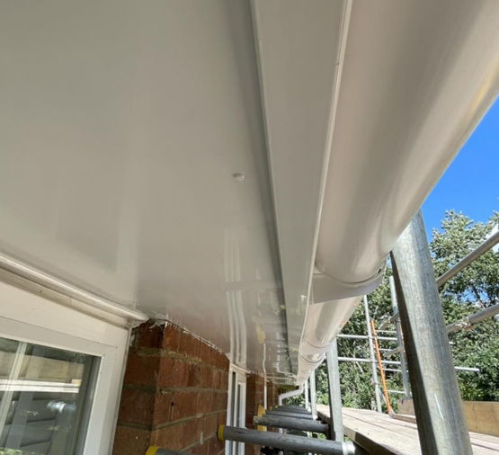 Guttering, Fascias & Soffits in Reading