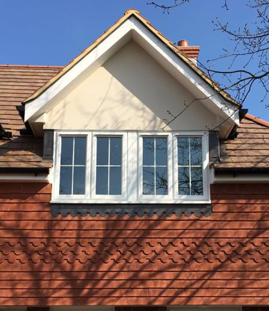 FASCIAS, SOFFITS & GUTTERING IN READING