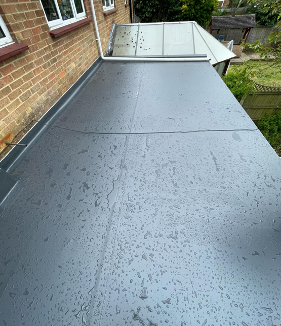 Flat Roofing Reading