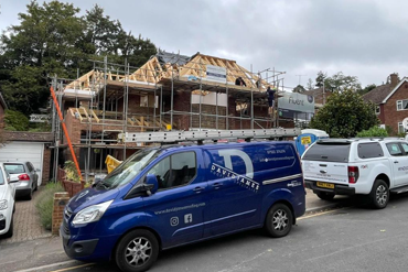 Professional Roofers in Reading