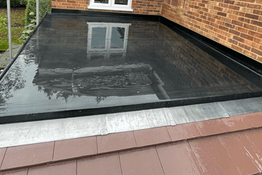 David James Roofing Company in Cowthorne