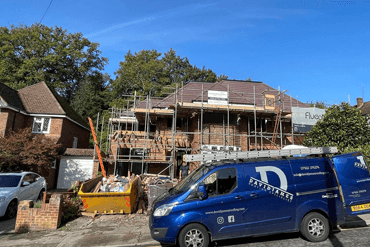 David James Roofing Specialist