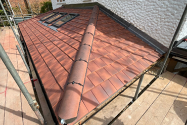 David James Roofing Specialist
