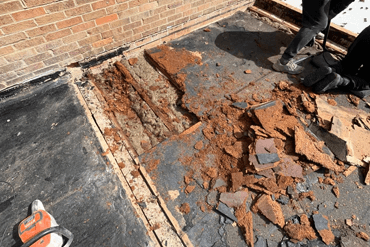 Roof Repair in Reading